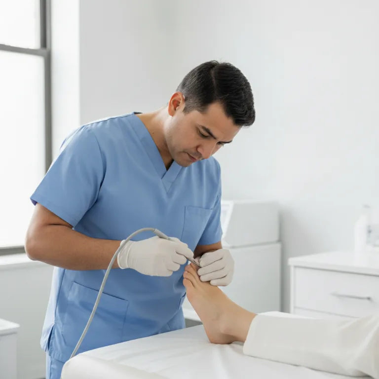 Podologista Cidade Lider